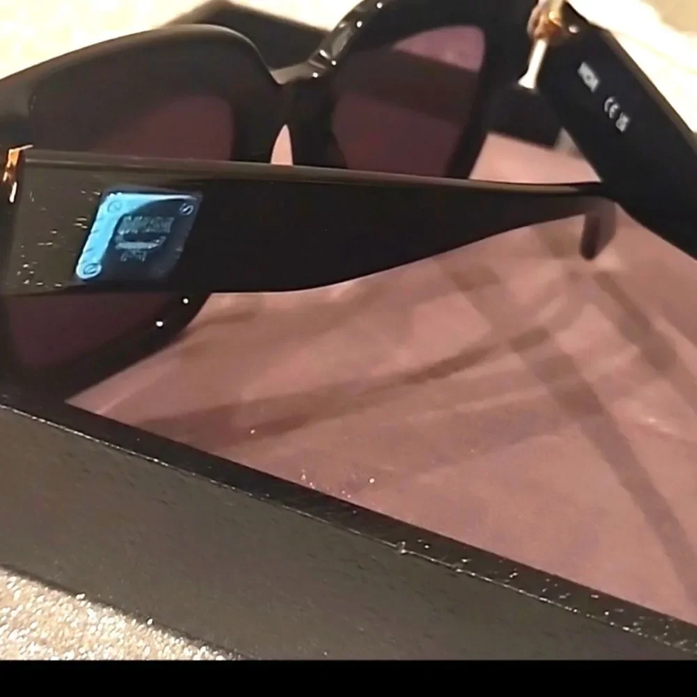 MCM Dark Havana/Grey Gradient‎ 54MM Square Sunglasses